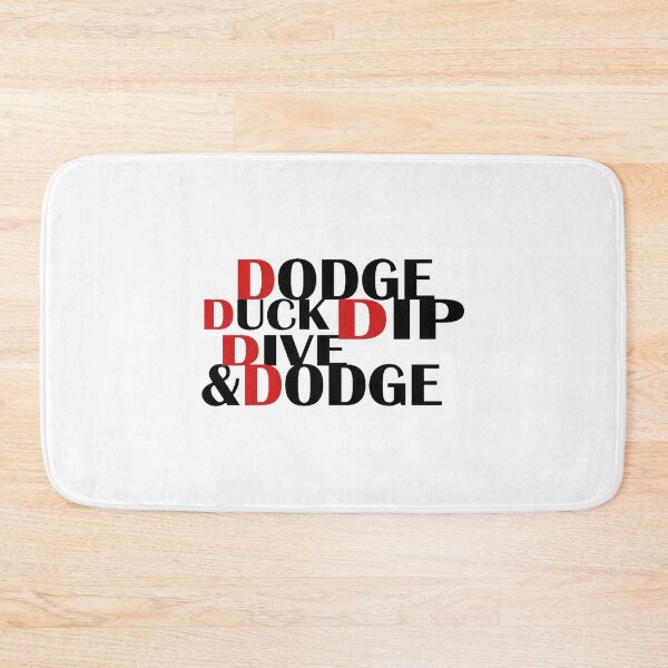 Item preview, Dodgeball - Dodge, Duck, Dip, Dive and Dodge designed and sold by VintageTeesNow.