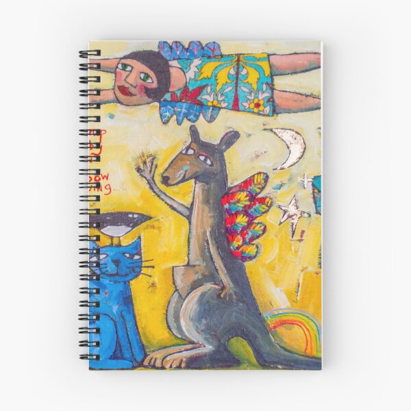 Item preview, Lone Swamp wallaby designed and sold by Sara Catena.