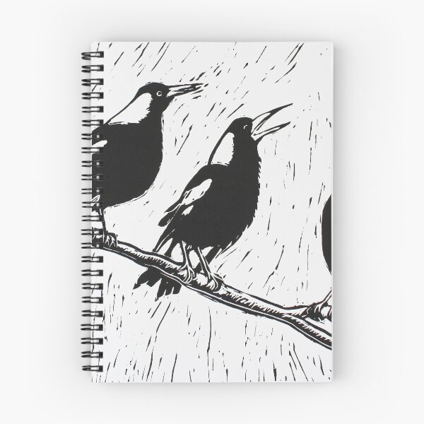 Item preview, Morning Chorus designed and sold by Cynthia Dix.