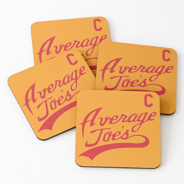 Item preview, Dodgeball - Average Joe’s Gym Jersey - Captain  designed and sold by VintageTeesNow.