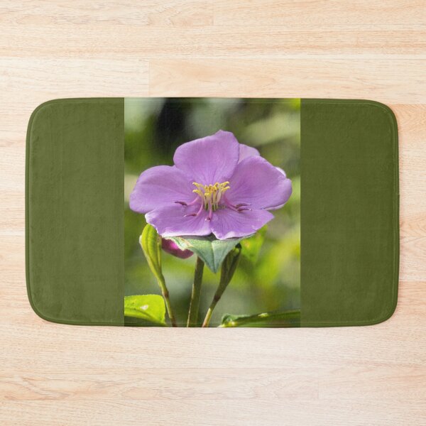 Item preview, Native Lassiandra (Melastoma malabathricum) flower. designed and sold by Connie Pinson.