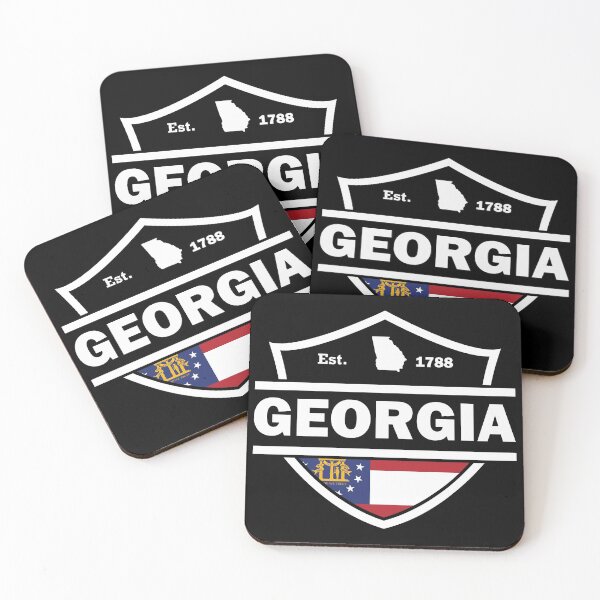 Item preview, Represent Georgia designed and sold by JayJaxon.