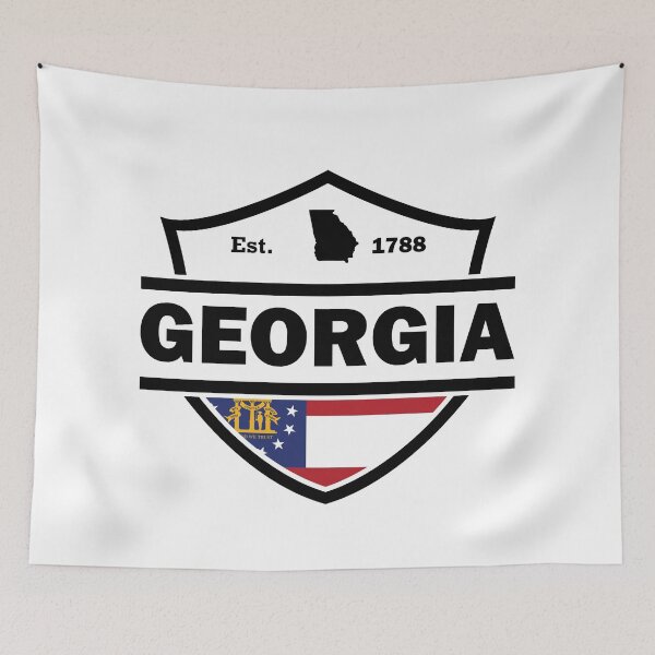 Item preview, Represent Georgia designed and sold by JayJaxon.