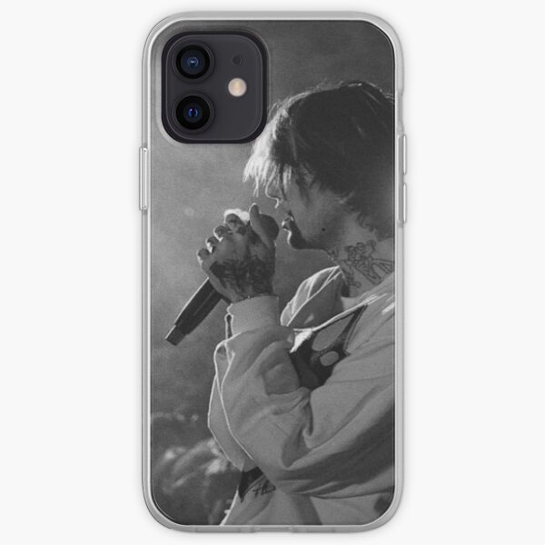 Lil Peep Performance Funda blanda para iPhone