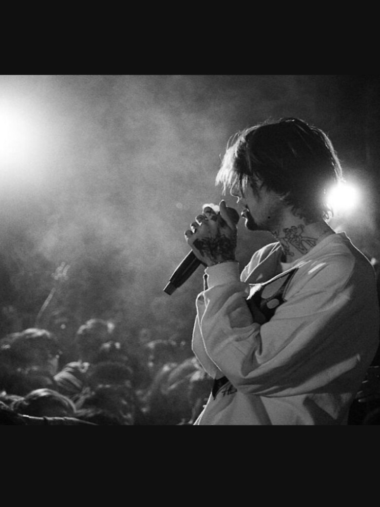 Lil Peep Performance by Keiraburns