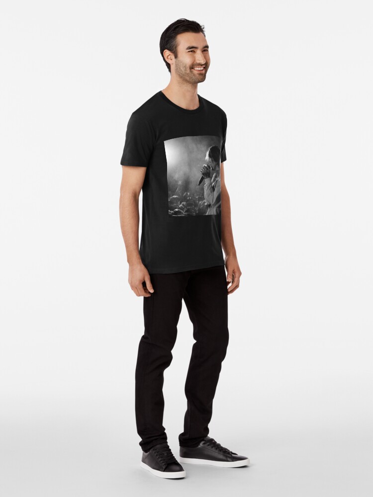 Alternate view of Lil Peep Performance Premium T-Shirt