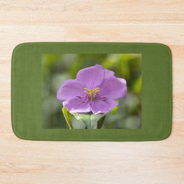 Item preview, Native Lassiandra (Melastoma malabathricum) flower. designed and sold by Connie Pinson.