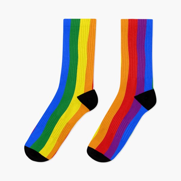 Item preview, Pride rainbow flag designed and sold by ValentinaHramov.