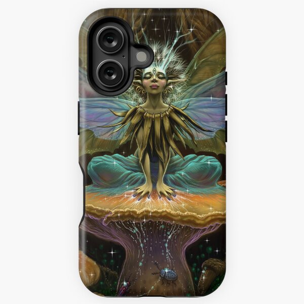 Tuning In iPhone Tough Case
