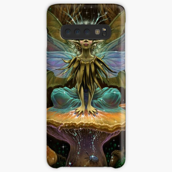 Tuning In Samsung Galaxy Snap Case