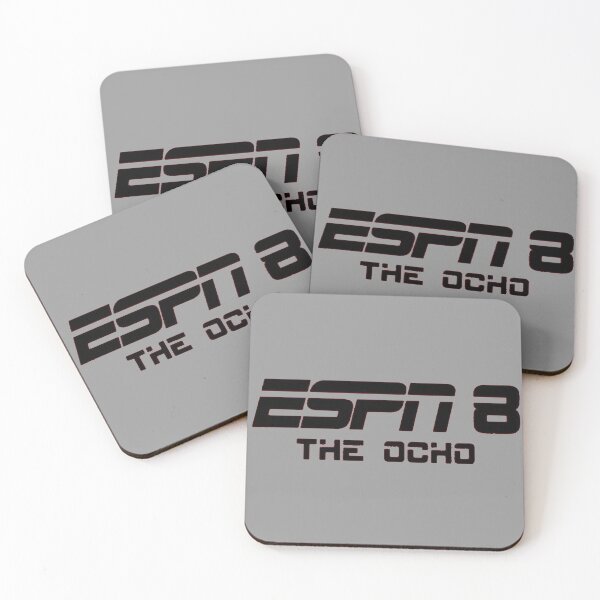 Item preview, Dodgeball - ESPN 8 - The Ocho designed and sold by VintageTeesNow.