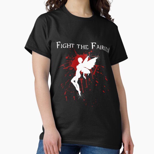 Item preview, Supernatural Fight the Fairies v2.0 designed and sold by obsidiandream.