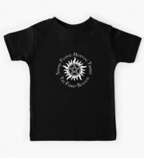 Supernatural Family Business v2.0 Kids Tee