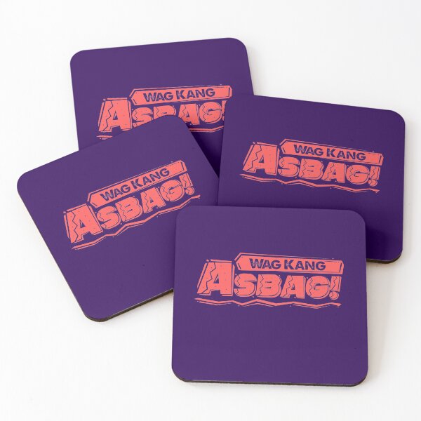 Item preview, Wag Kang Asbag! designed and sold by alabapparel.