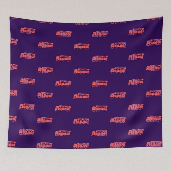 Item preview, Wag Kang Asbag! designed and sold by alabapparel.
