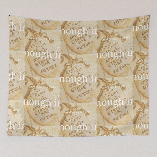 Item preview, I am good enough in Christ! designed and sold by JulieMoss.