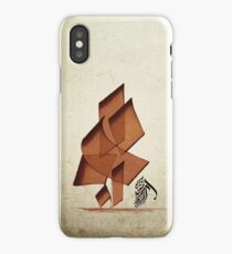 Arabic calligraphy - Rumi - Beyond iPhone Case
