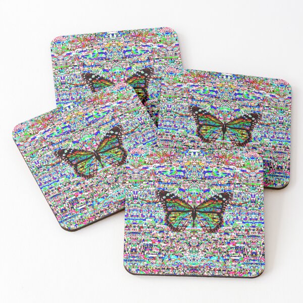 Item preview, Tattered Wings  designed and sold by jellyrelish.