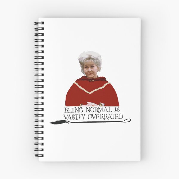 Aperçu de l'œuvre Aggie Cromwell Halloweentown créée et vendue par serendipitous08.
