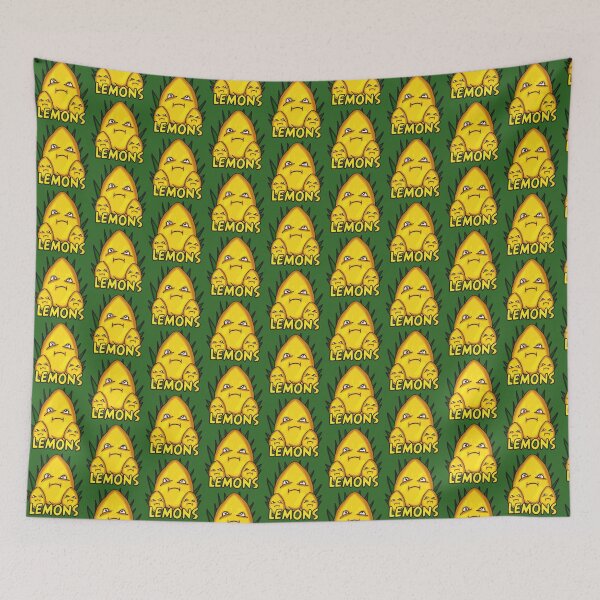 Item preview, LEMONS designed and sold by BeaverNight.