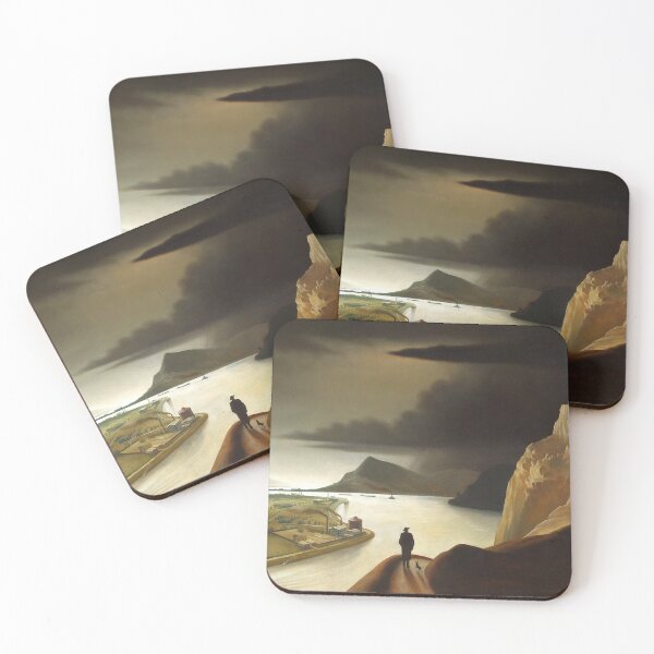 Item preview, Franz Sedlacek - Industrial Landscape designed and sold by ArtExpression.