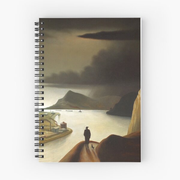 Item preview, Franz Sedlacek - Industrial Landscape designed and sold by ArtExpression.