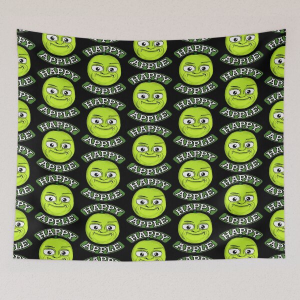 Item preview, HAPPY APPLE designed and sold by BeaverNight.