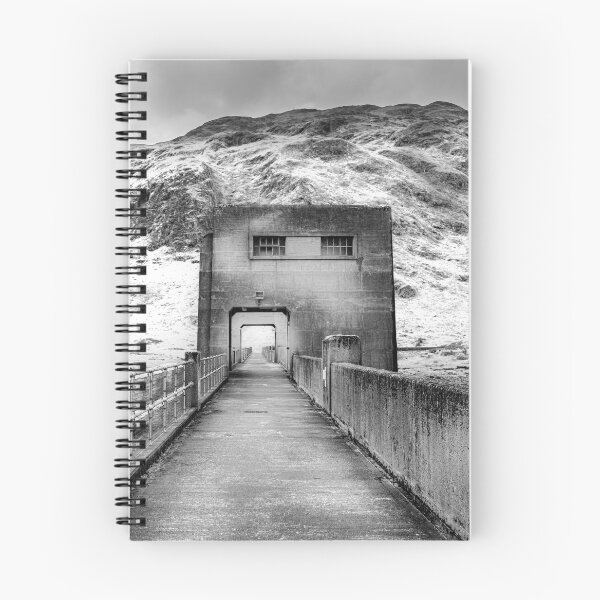 Item preview, Ben Lawers Dam - Black & White designed and sold by cmphotographs.