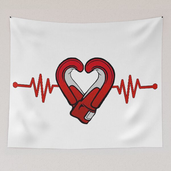 Item preview, I LOVE BOXING (I HEART BOXING) designed and sold by Boxingsfinest.
