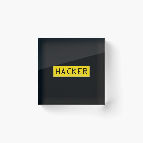 Item preview, HACKER designed and sold by cineva1234.