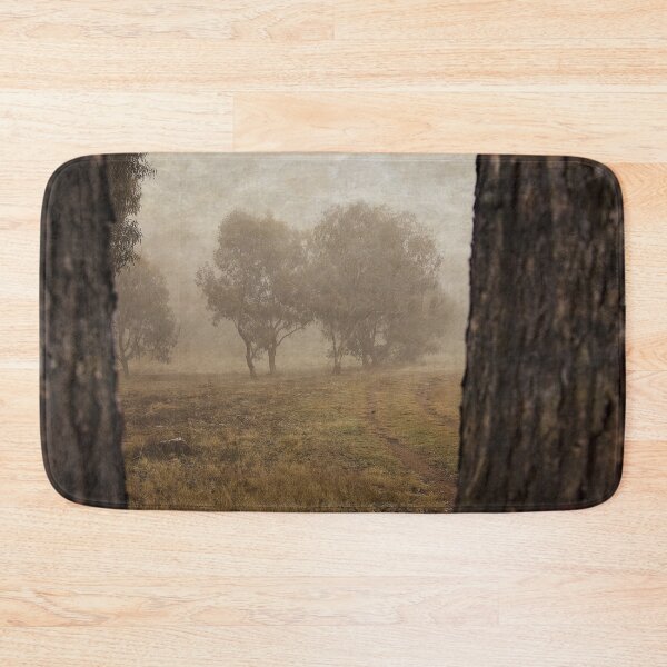 Item preview, Winding Dirt Road through the Pinnacle in Canberra/ACT/Australia designed and sold by Wolf Sverak Photography.