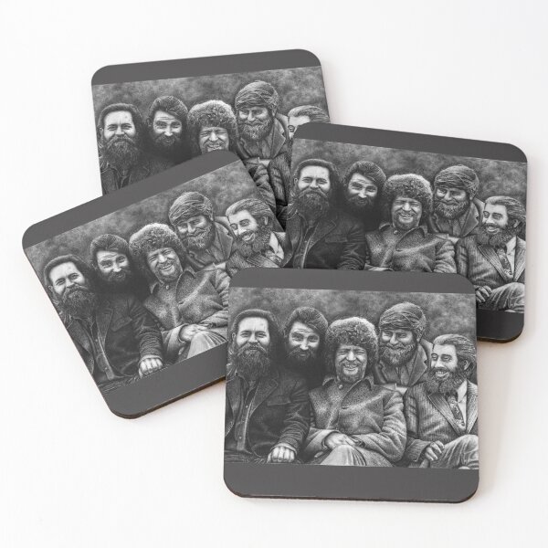 Item preview, The Dubliners  designed and sold by Finn Harper.