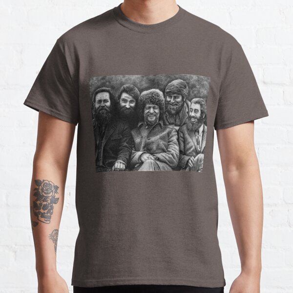 The Dubliners Classic T-Shirt