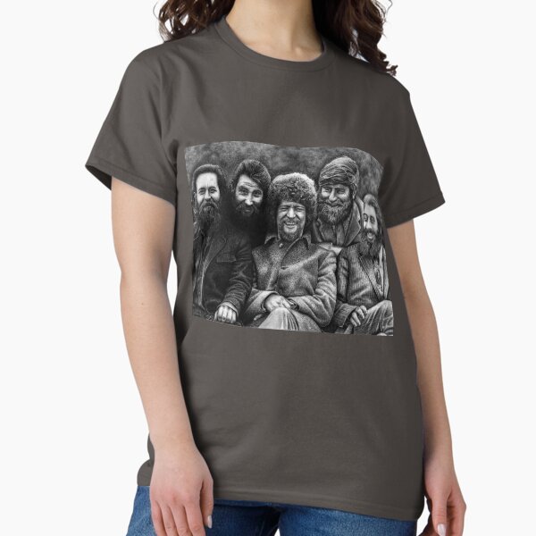 Item preview, The Dubliners  designed and sold by Finn Harper.