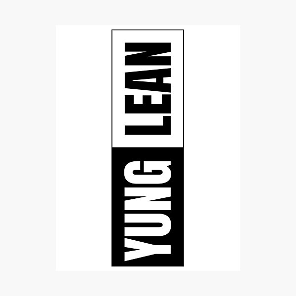 Artikel-Vorschau von Yung Lean, designt und verkauft von csaron92.