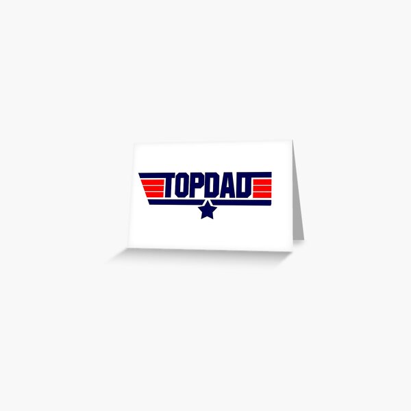Item preview, TOPDAD designed and sold by MACH5-.