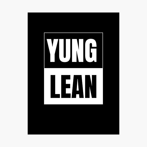 Artikel-Vorschau von Yung Lean, designt und verkauft von csaron92.