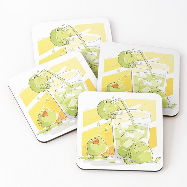 Item preview, We Love Lemon Juice designed and sold by Neda Sadreddin.