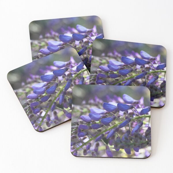 Item preview, Magic Of Wisteria Buds designed and sold by Joy Watson - Natural Light Photography .