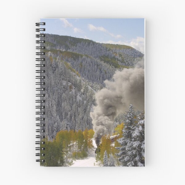 Item preview, Fall colors in the Snow designed and sold by Spattergull.