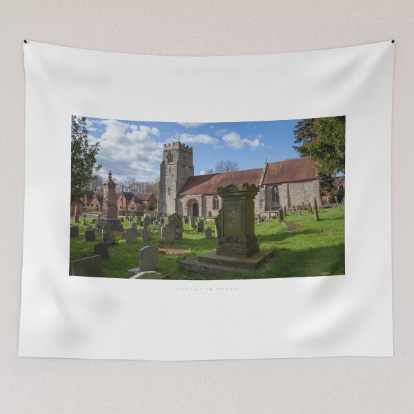 Item preview, Henley in Arden designed and sold by andrewroland.