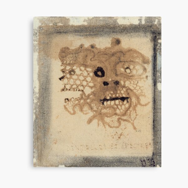 Item preview, Victor Hugo - Lace and Ghosts designed and sold by ArtExpression.
