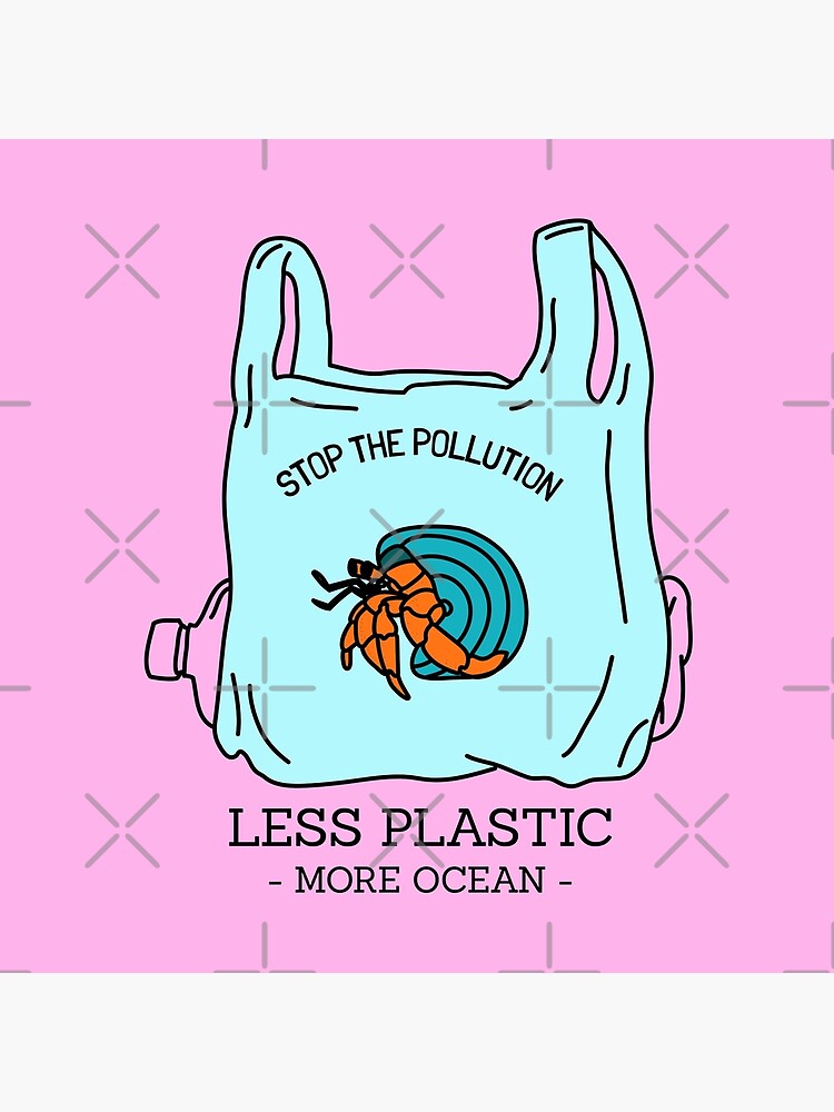 Plastic Bags - Less Is More