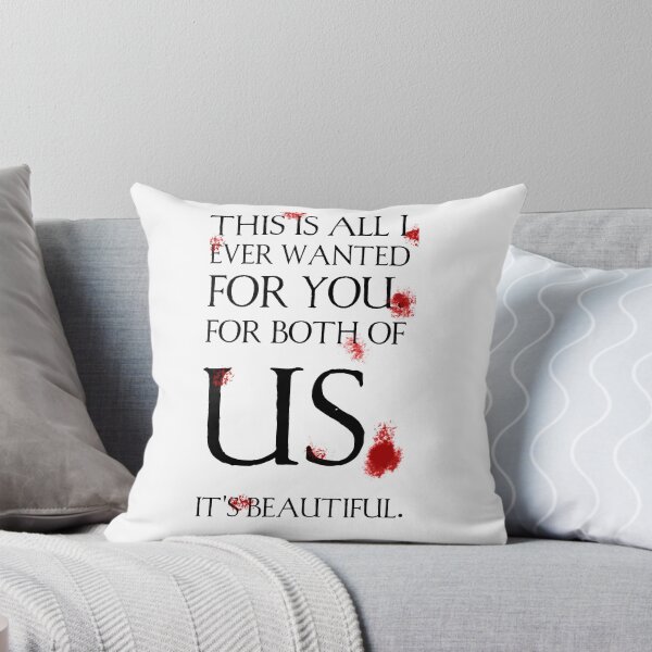 Item preview, It's Beautiful, Hannibal designed and sold by MemoriesOfRain.
