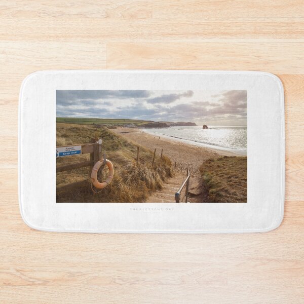 Item preview, Thurlestone Bay designed and sold by andrewroland.