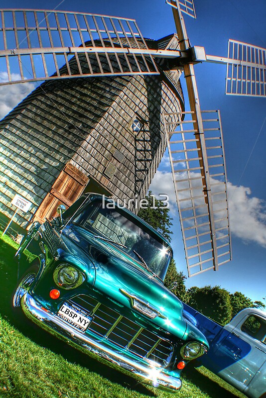 "Bridgehampton Car Show" by laurie13 Redbubble