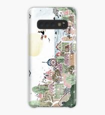 Just Another Delivery Case/Skin for Samsung Galaxy