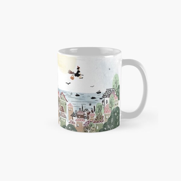 Just Another Delivery Classic Mug