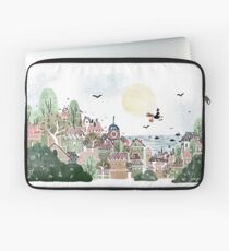 Just Another Delivery Laptop Sleeve