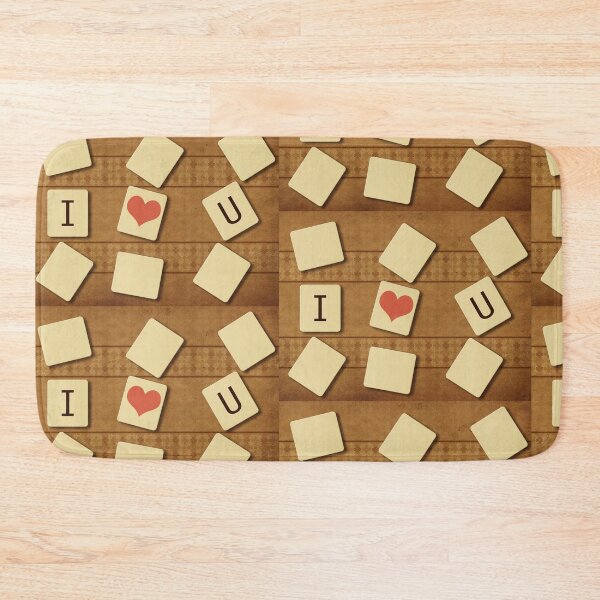 Item preview, Scrabble letters designed and sold by AnnArtshock.